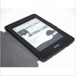 Leather Smart Case Cover Standar For Amazon Kindle Paperwhite 5 with Sleep Wake