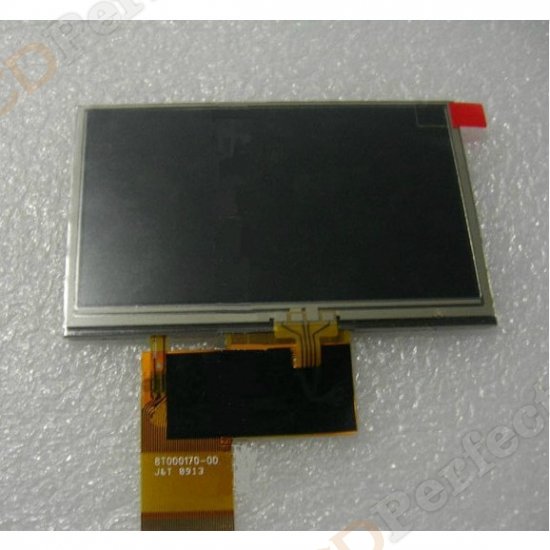 Original AT043TN24 V.1 Innolux Screen Panel 4.3\" 480x272 AT043TN24 V.1 LCD Display