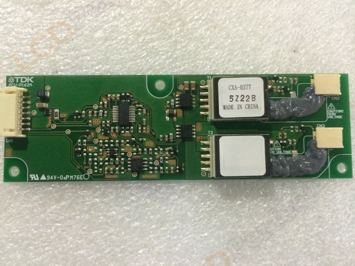 Original PCU-P162A LCD inverter
