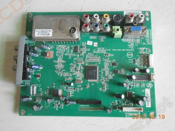 Original CLAA216WA01 CPT Screen Panel 21.6\" 1366x768 CLAA216WA01 LCD Display