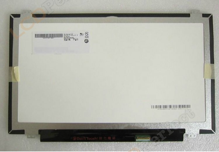 Original B140RTN02.3 AUO Screen Panel 14\" 1600x900 B140RTN02.3 LCD Display