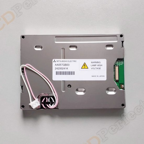 Original AA057QB03 Mitsubishi Screen 5.7\" 320*240 AA057QB03 Display