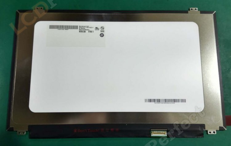 Original LTN156FL03-D01 Samsung Screen Panel 15.6\" 3840x2160 LTN156FL03-D01 LCD Display