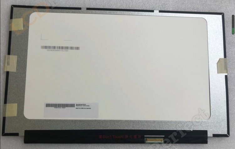 Original B156HAK02.3 AUO Screen 15.6\" 1920*1080 B156HAK02.3 Display