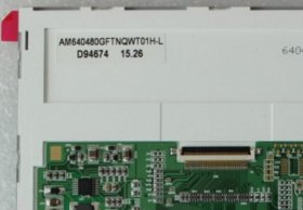 Original AM-640480GFTNQW-T01H-L AMPIRE Screen Panel 5.7" 640*480 AM-640480GFTNQW-T01H-L LCD Display