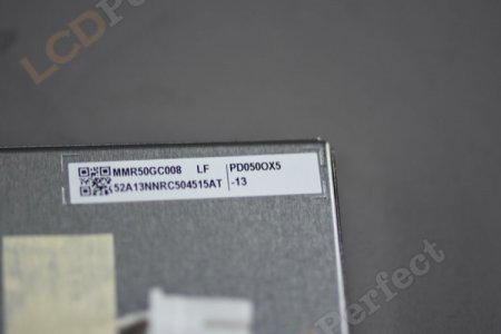 Original PD050OX5 E Ink Screen Panel 5 480*480 PD050OX5 LCD Display
