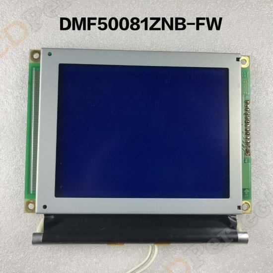 Original DMF-50081ZNB-FW Kyocera Screen Panel 4.7\" 320*240 DMF-50081ZNB-FW LCD Display