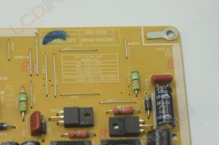 Original BN44-00523A Samsung BN44-00523B PD55B2Q-CSM Power Board