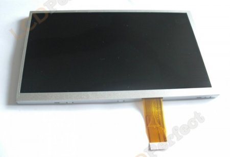 Original AT070TN07 Innolux Screen Panel 7" 480*234 AT070TN07 LCD Display