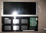 Original KCG089HV1AC-G00 Kyocera Screen Panel 8.9" 640*240 KCG089HV1AC-G00 LCD Display