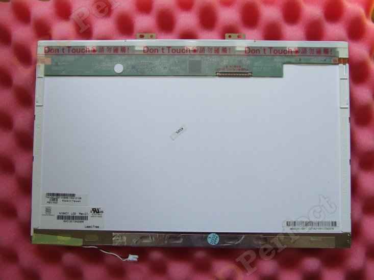 Original N154C1-L03 Innolux Screen Panel 15.4\" 1440*900 N154C1-L03 LCD Display