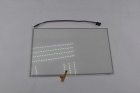 10.2 inch Touch Screen Panel 4 Wires Resistance Touch Screen Panel Screen Panel 235mmx146mm for LCD AT102TN01 AT102TN03 V.1 V.3 V.8 V.9