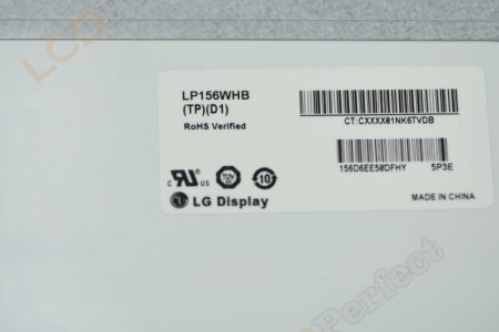 Original LP156WHB-TPD1 LG Screen Panel 15.6" 1366x768 LP156WHB-TPD1 LCD Display