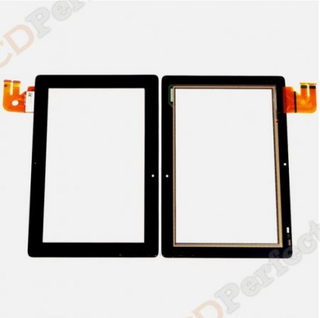New Touch Screen Panel Glass Digitizer Replacement For Asus Eee Pad Transformer TF300 TF300T Version G.03