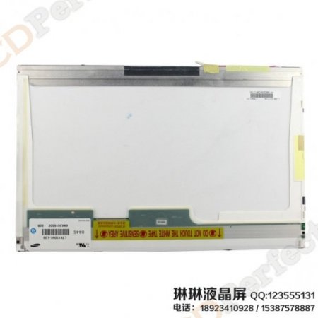 Original LP171WP4 LG Screen Panel 17.1" 1440x900 LP171WP4 LCD Display