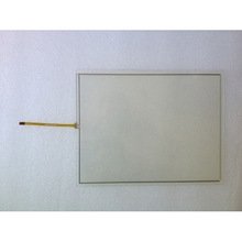 Original MITSUBISHI 8.4\" GT1665M-VTBA Touch Screen Panel Glass Screen Panel Digitizer Panel