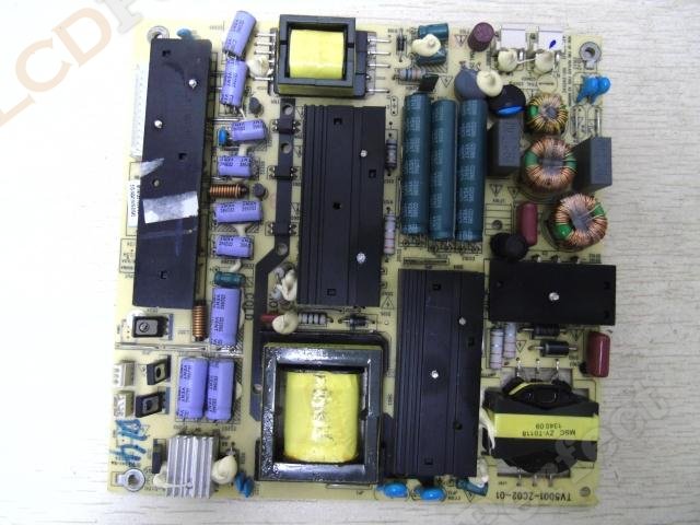 Original TCL TV5001-ZC02-01 Power Board