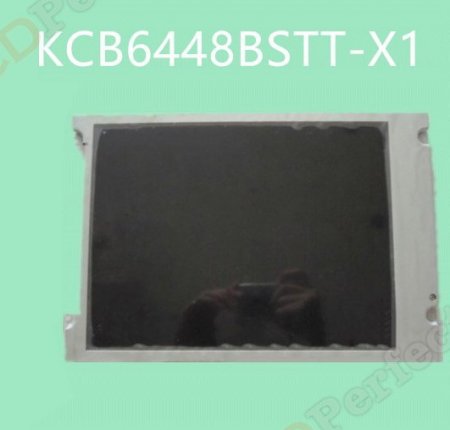 Original KCB6448BSTT-X1 Kyocera Screen Panel 10.4" 640*480 KCB6448BSTT-X1 LCD Display