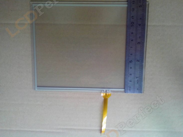Original KYOCERA 5.7\" KTP075B Touch Screen Panel Glass Screen Panel Digitizer Panel