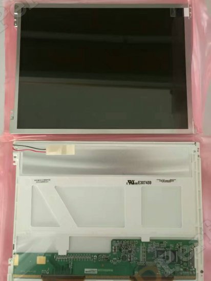 Original PD104SLF PVI Screen Panel 10.4\" 800x600 PD104SLF LCD Display