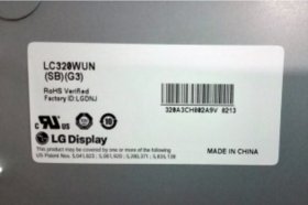 Original LC320WUN-SBG3 LG Screen Panel 31.5 1920*1080 LC320WUN-SBG3 LCD Display