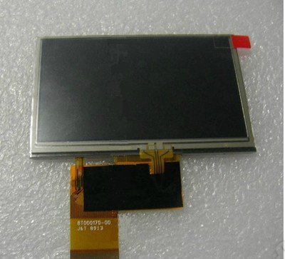 Original AT050TN33 V.1 INNOLUX Screen Panel With Touch 5\" 480x272 AT050TN33 V.1 LCD Display