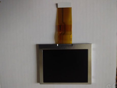 Original PD024OX2 PVI Screen Panel 2.4\" 480x240 PD024OX2 LCD Display