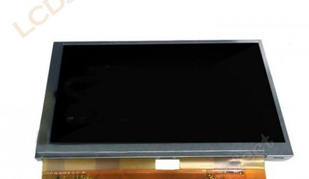 Original LW500AC9001 Innolux Screen Panel 5" 800*480 LW500AC9001 LCD Display