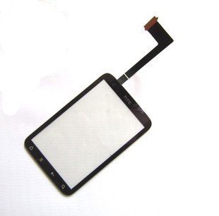 Touch Screen Panel Digitizer Panel External Screen Panel Replacement for HTC A510E A510B G13