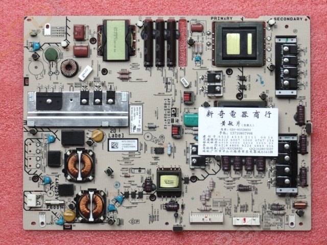 Original APS-292 Sony 1-883-924-12 Power Board