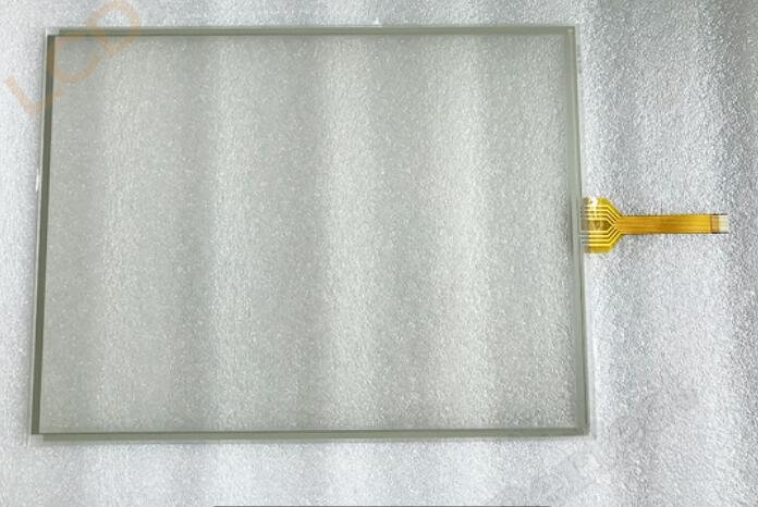 Original GUNZE 15\" G-34 Touch Screen Glass Screen Digitizer Panel