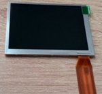 Original LQ035WA018 Innolux Screen Panel 3.5" 480*234 LQ035WA018 LCD Display