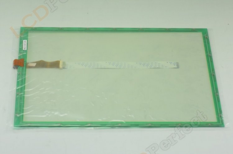 Original FUJISTU 15.0\" N010-0510-T236 Touch Screen Panel Glass Screen Panel Digitizer Panel