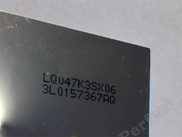Original LQ047K3SX06 SHARP Screen Panel 4.7\" 720x1280 LQ047K3SX06 LCD Display
