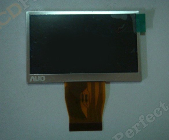 Original A030DL02 AUO Screen Panel 3\" 320*240 A030DL02 LCD Display