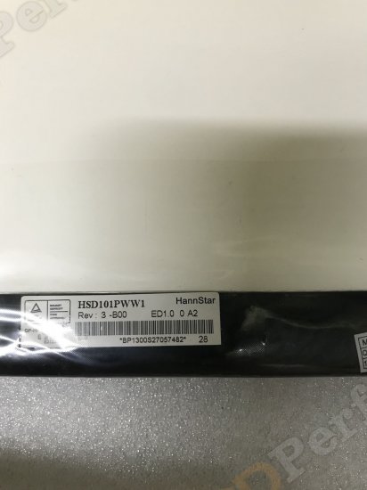 Original HSD101PWW1-B00 HannStar Screen Panel 10.1" 1280*800 HSD101PWW1-B00 LCD Display