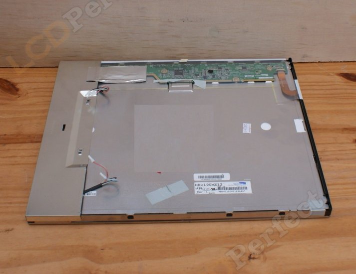 Original HSD190ME12A10 HannStar Screen Panel 19\" 1280x1024 HSD190ME12A10 LCD Display