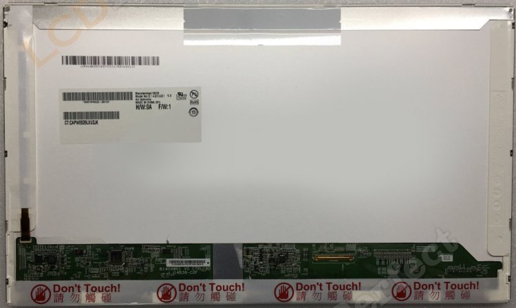 Original B140XW01 V3 AUO Screen Panel 14\" 1366*768 B140XW01 V3 LCD Display