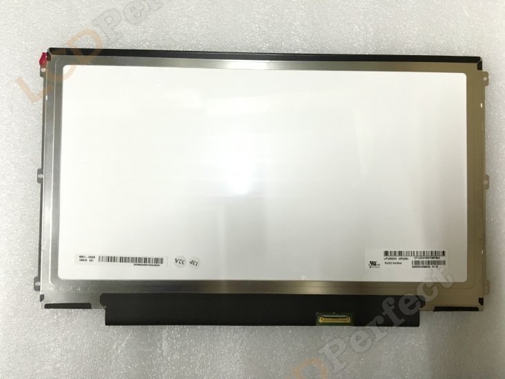 Original HB125WX1-201 BOE Screen Panel 12.5\" 1366x768 HB125WX1-201 LCD Display