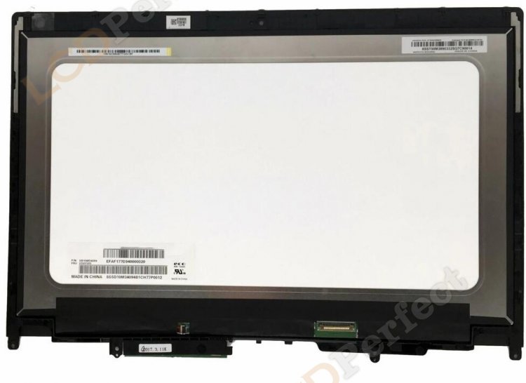 Orignal IVO 13.3-Inch M133NWF4 R3 LCD Display 1920×1080 Industrial Screen
