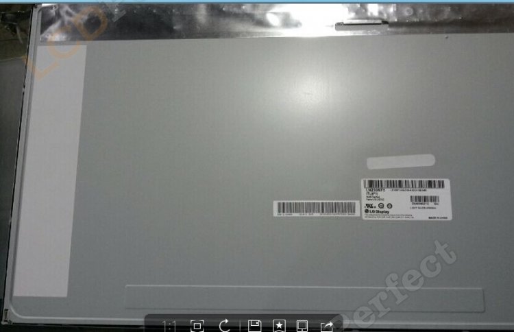 Original LG LM230WF5-TLD2 Screen Panel 23.0\" 1920x1080 LM230WF5-TLD2 LCD Display