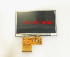 Original LR430RC9601 Innolux Screen Panel 4.3" 480*272 LR430RC9601 LCD Display