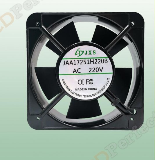 Original SUNON JAA17251H220B Cooling Fan AC 220V 39W 2-wires JAA17251H220B Fans