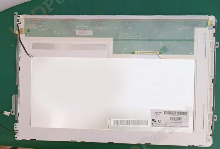Original LM171W02-A4K2 LG Screen Panel 17.1\" 1440*900 LM171W02-A4K2 LCD Display