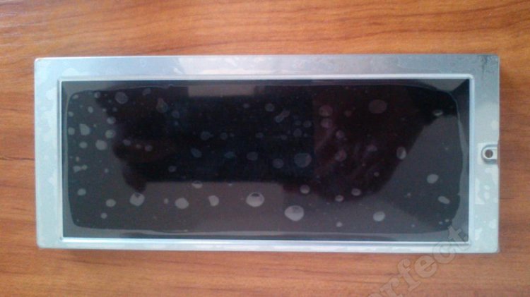 Original KCG062HV1AE-G000 Kyocera Screen Panel 6.2\" 640*240 KCG062HV1AE-G00 LCD Display