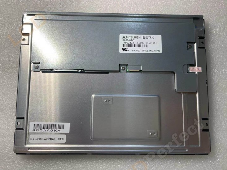 Original AA084XD01 Mitsubishi Screen 8.4\" 1024*768 AA084XD01 Display