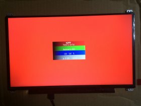 Original NT140WHM-N41 BOE Screen Panel 23.6" 1366x768 NT140WHM-N41 LCD Display