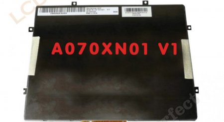 Original A070XN01 V1 AUO Screen Panel 7" 1024*768 A070XN01 V1 LCD Display