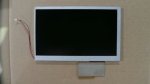 Original HSD070IDW1-A60 HannStar Screen Panel 7" 800*480 HSD070IDW1-A60 LCD Display