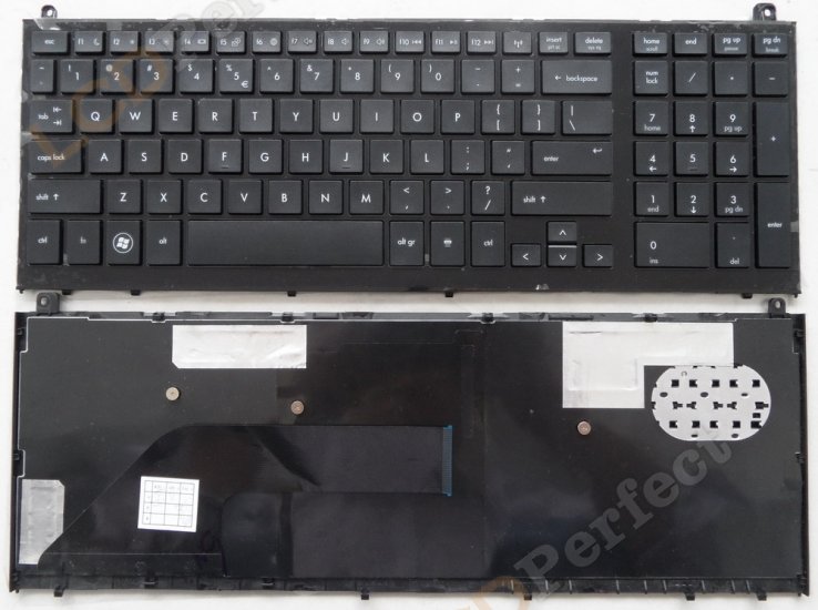 Original HP PROBOOK 4520S 4520 4525 4525S keyboard